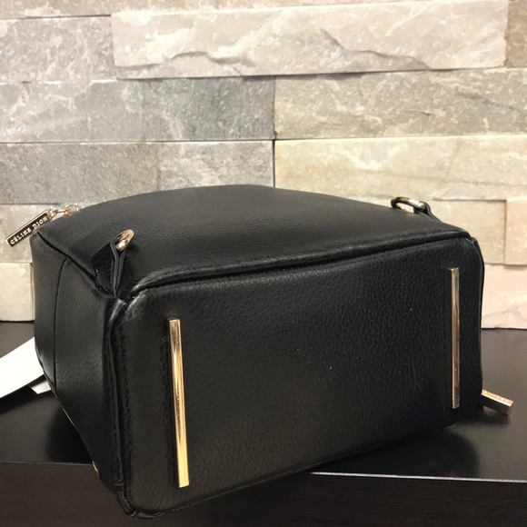 🎁 Celine Dion Collection Leather Triad Small Backpack - Picture 14 of 14